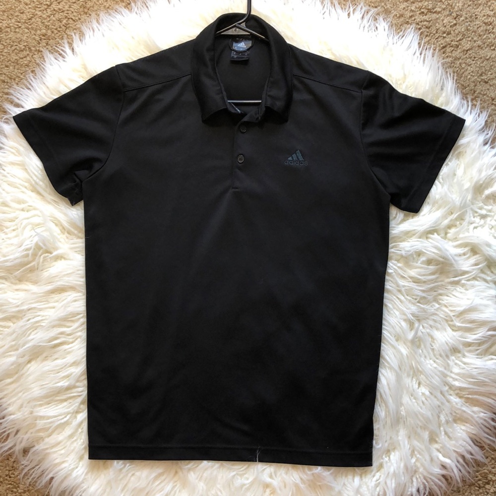 Like New Adidas Polyester polo outdoor